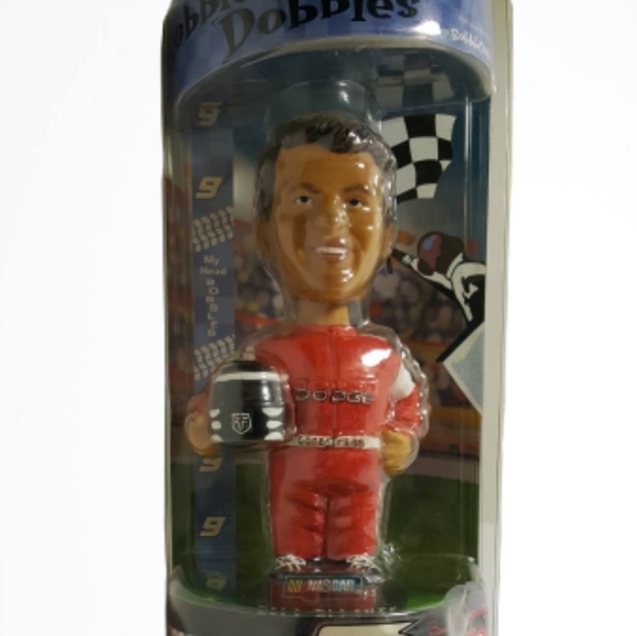 2002 Bobble Dobbles Bill Elliott. - Picture 3 of 5